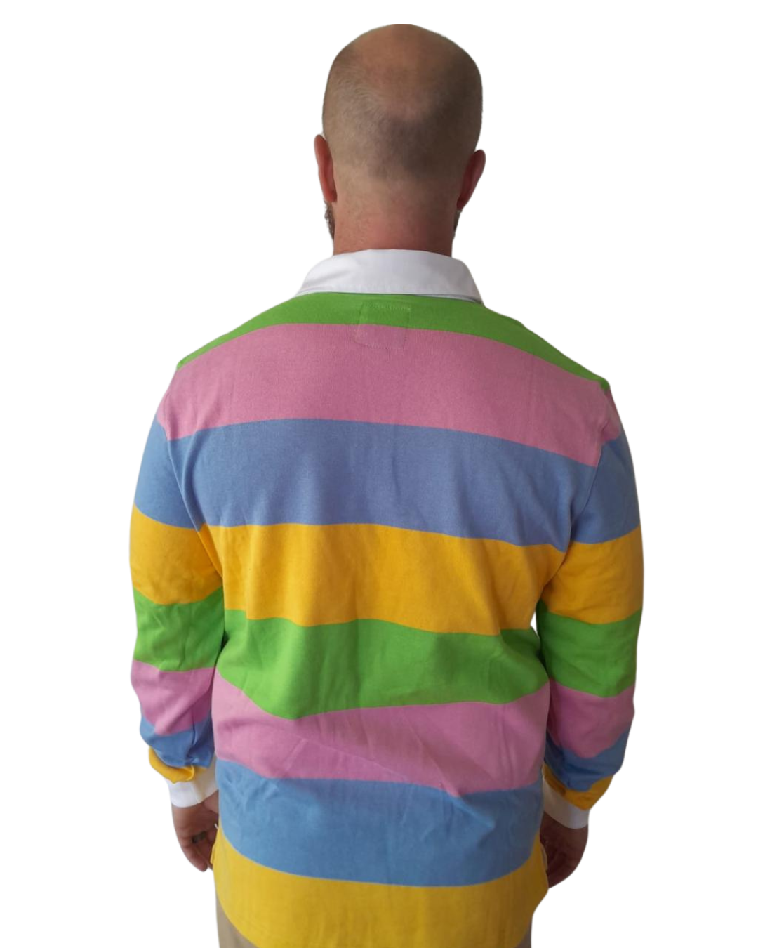 "The Rainbow" Long Sleeve Jersey