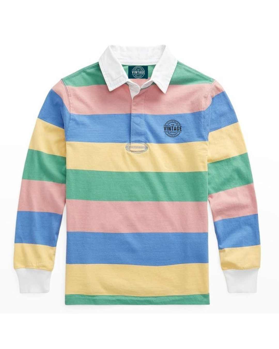 "The Rainbow" Long Sleeve Jersey
