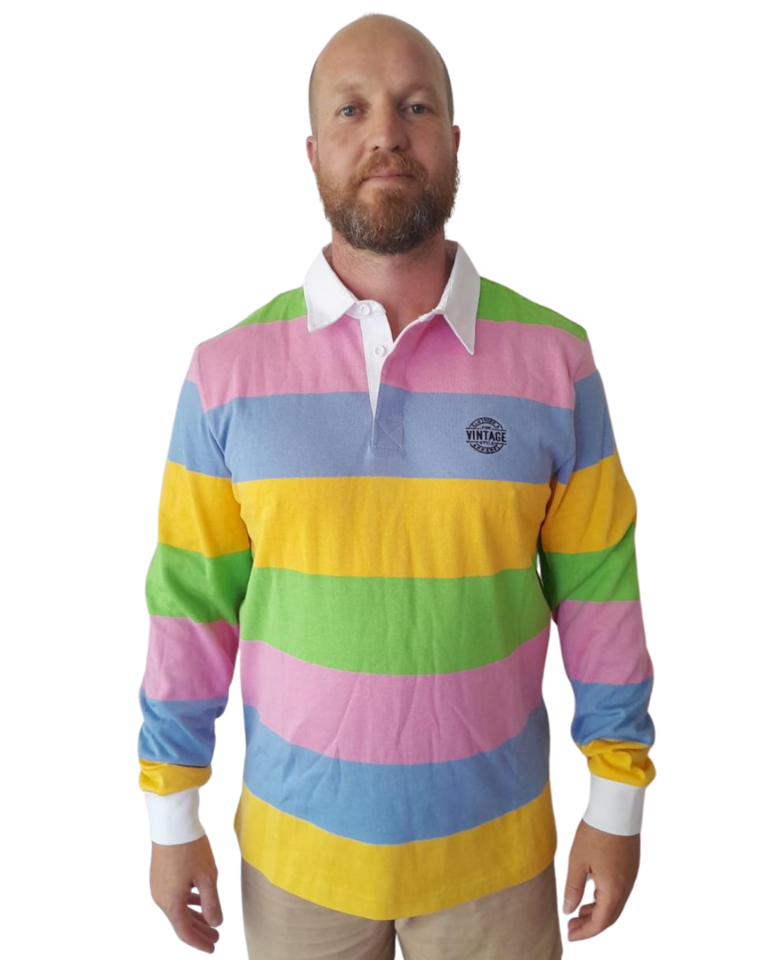 "The Rainbow" Long Sleeve Jersey