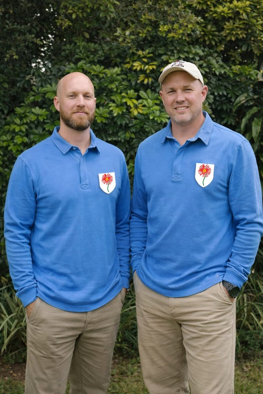 Limited release - Northern Transvaal replica rugby jersey